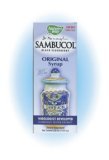 Sambucol Syrup by Nature's Way 7.8 Ounces
