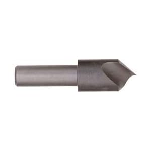 1-1 4X3 4 SHANK X 60 DEGREE, SINGLE FLUTE, HIGH SPEED STEEL, COUNTERSINK by 