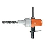 Tools & Hardware : Fein 1-1/2 in. 220V Reversible Slow Speed Drill ,60 RPM, MT4 Socket, - ASQ 672-1 220V/ASQ 672-1 220V