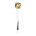 Girl Thing Topaz Bobby Pin 2-pc.