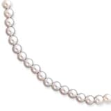 14k 6-6.5mm White Akoya - JewelryWeb