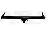 60982 Hidden Hitch Class 1 Trailer Receiver Hitch fits Subaru Baja