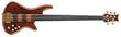 Schecter Stiletto Studio-5 Bass, Honey Satin