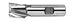 OSG4205000 OSG Roughing Cobalt 3 Flute1/4 IN End Mills