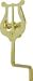 Musical Instruments : Yamaha Sax Lyre