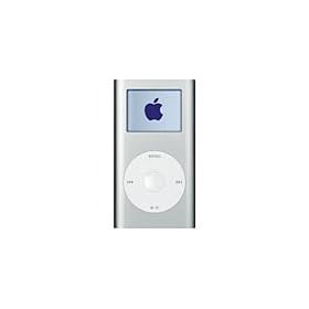 Apple iPod mini 4GB - Silver [M9160B/A]