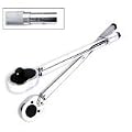 Neiko 03714 1/4-Inch 200-Inch 1-Pound Automatic Adjustable Torque Wrench