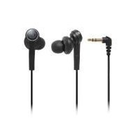 Audio-Technica Solid Bass In-Ear Headphone (ATH-CKS77BK)