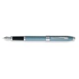 Cross Century II Starlight Sky Blue Extra Fine Point Fountain Pen - AT0086-33XS