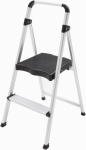 Tricam Industries AUL2-TV "Gorilla" 2 Step Aluminum Step Stool (Pack of 2)