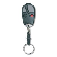 Linear ACT-34C 1-channel Custom Block Coded Key Ring Transmitter