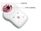 1.8 LCD 2.4GHz Wireless Color Baby Monitor Camera