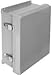 HOFFMAN ENCLOSURES HJB606HWPL1LG ENCLOSURE, JUNCTION BOX, FIBERGLASS GRAY