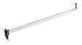 Battalion 1XMR1 Bar Lock, Sliding Door, White