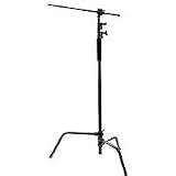 Interfit INT308 C-Stand with Boom Arm