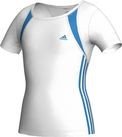 Adidas Kinder Trainingsshirt YG C C, white/freshs, 128