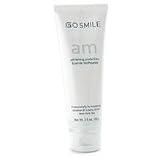 GoSmile Am Whitening Protection Fluoride Toothpaste 100g / 3.5oz - B002CT8054
