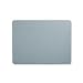Quartet Oval Office Frameless Fabric Bulletin Boards, 4 x 3 Feet, Light Blue (7684BE)