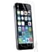 BodyGuardz Pure Tempered Glass ScreenGuardz Express Align Screen Protection for iPhone 5/5s/5c - Retail Packaging