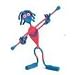 Search : Bender Super Heros - Kung Pow