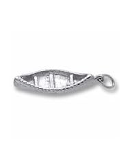 Canoe Charm