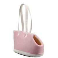 Dog Carry Bag - Snuggle Style- Strawberry Swirl (D-5701)