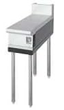 Wolf Range Commander Series Heavy Duty Range Match High Performance
Gas Fryer -18''