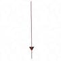 CMC Steel - Southern Post EP030POR040 Rebar Electric Fence Post 3/8" X 48"(pack of 25)