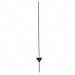 REBAR FENCE POST