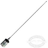 Shakespeare Low-Profile VHF Marine Band Antennas SHA-5240 Standard SS Whip