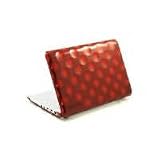 Hard Candy Cases Bubble Shell Case for Asus EEE PC 1005HA Netbook Red BS-ASUS-RED on sale