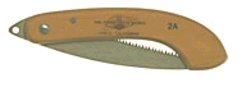 Fanno #2A & Gardener Folding Pruning Saws - FANNO #2A FOLDING PRUNING SAW