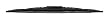 PIAA 93345 Super Sporza Silicone Wiper Blade - 18
