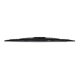 PIAA 93345 Super Sporza Silicone Wiper Blade with Black Spoiler - 18"
