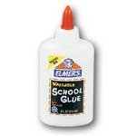 Elmer's Washable School Glue - 4 fl oz