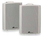 JA Audio JA-T5W Indoor/Outdoor 2 way Weatherproof Speaker System