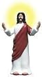 JESUS - ACTION FIGURE