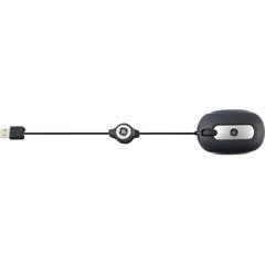 GE 98776 Mini Retractable Laser Mouse