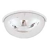 SEEPV18180 - Half-Dome Convex Security Mirror