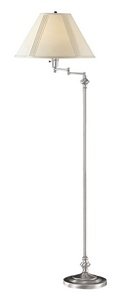 Cal Lighting BO-314-BS Floor Lamp