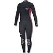 3/2mm Bare Womens Ignite Full Wetsuit with Super Stretch Panels Ladies Wet Suit Scuba Dive Diving Diver Surf Surfer Surfing Snorkel Snorkeling Swim Swimming