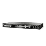 Cisco 48-Port 10/100 POE 2-port 10/100/1000 2-port Combo Mini-GBIC