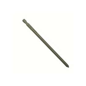 Phillips Screw Bit, #2 x 5 3/4"