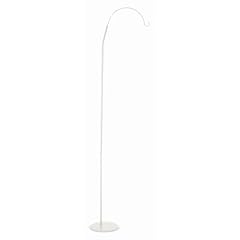 Julius Z�llner  - Moskito-Himmelhalter wei� mit Standfu�, H�he: ca. 225 cm