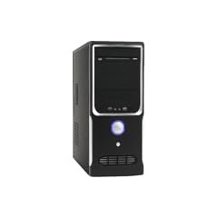 PC - CSL Sprint 5047 - Office PC-System mit AMD Sempron 145 2800 MHz, 500GB SATA, 2048MB DDR3, Radeon HD 3000, DVD-RW, 7.1 Sound, GigLAN