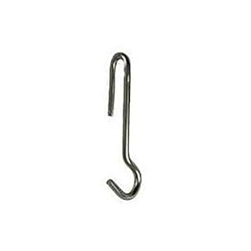 Enclume PHA-SS Stainless Steel Angled Pot Hooks Set of 6