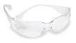 Condor 1ETK2 Safety Eyewear, Clear Frame And Lens
