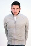Triple 5 Soul - TRIPLE FIVE ZIP MOCK FLEECE