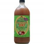 Mangosteen 100 - 32 oz - Liquid
