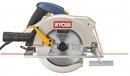 Ryobi 7-1/4 Dual Laser Circular Saw CSB141LZK